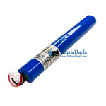 Bateria para PLC ILI-V-18650-074-02200-2S1P [bateria de substituição]